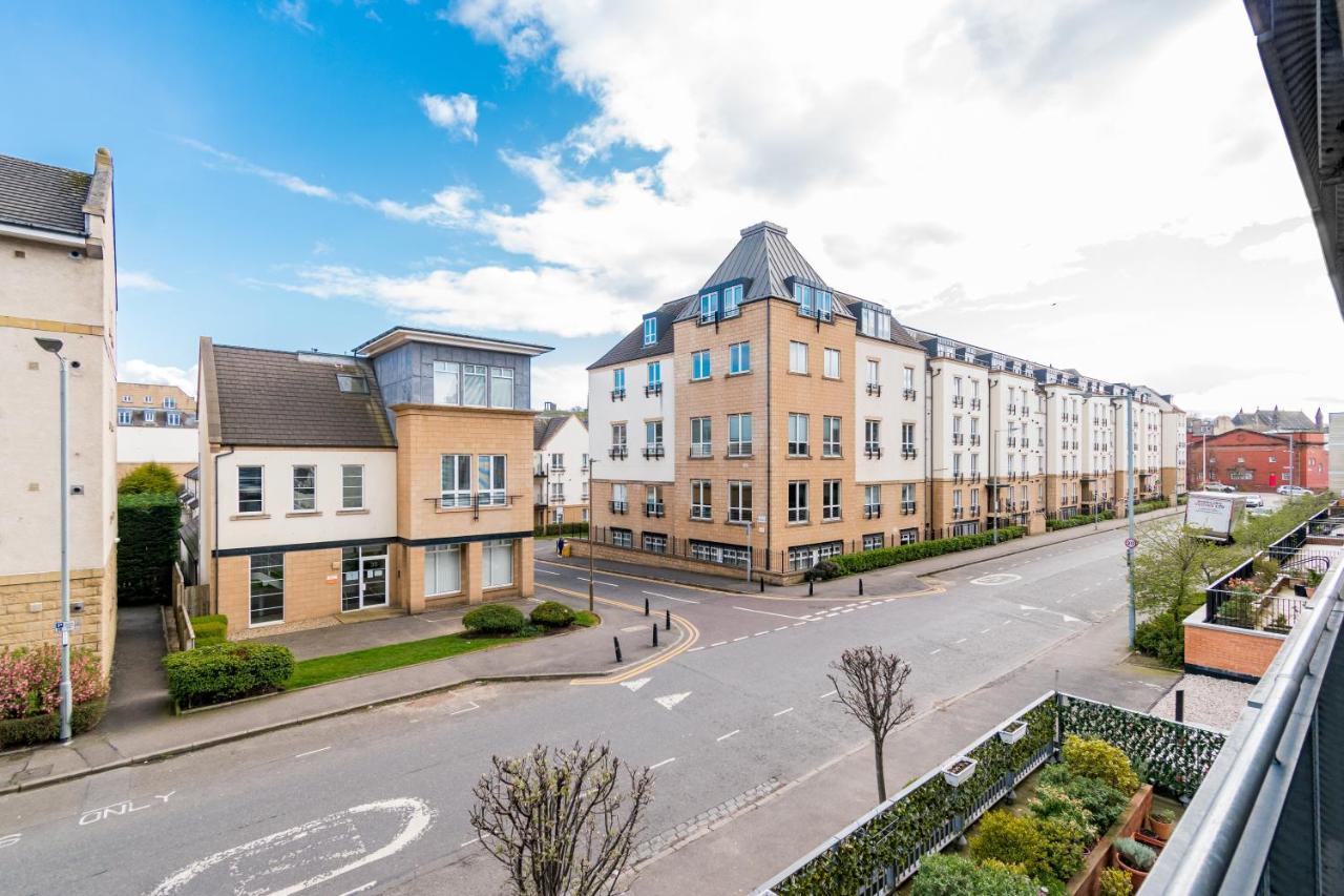 Amazing Apartments - Hopetoun Street Near The Playhouse Edimburgo Exterior foto